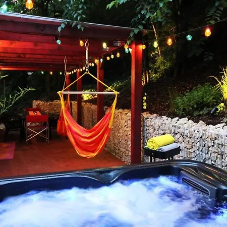 Peaceful Designer 50 Meters From Balaton, Ideal For Families Vakantiehuis