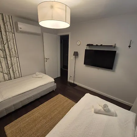 別荘 Peaceful Designer 50 Meters From Balaton, Ideal For Families