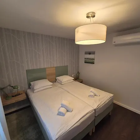 Peaceful Designer 50 Meters From Balaton, Ideal For Families Prázdninový dům *