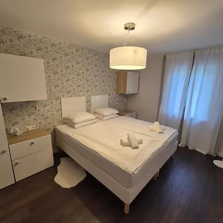 Peaceful Designer 50 Meters From Balaton, Ideal For Families