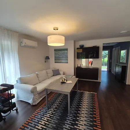 Peaceful Designer 50 Meters From Balaton, Ideal For Families *