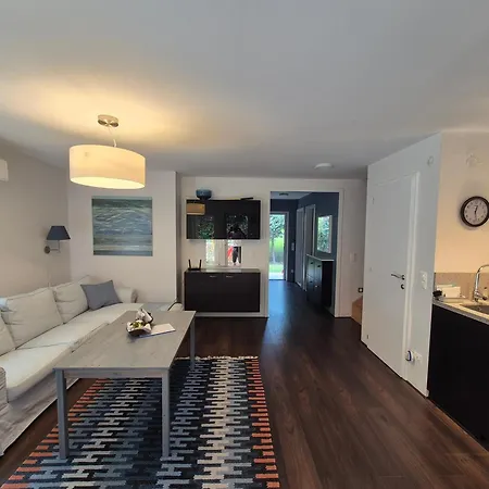 別荘 Peaceful Designer 50 Meters From Balaton, Ideal For Families *