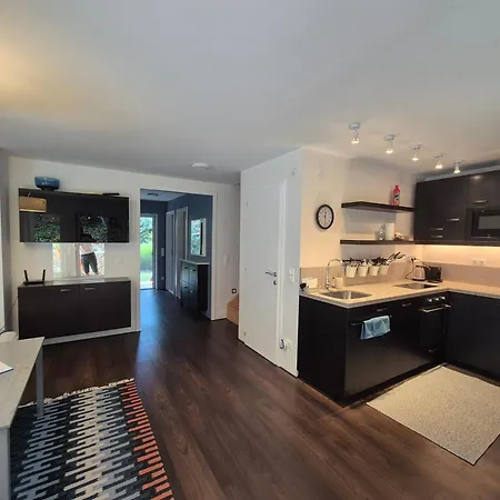 Peaceful Designer 50 Meters From Balaton, Ideal For Families