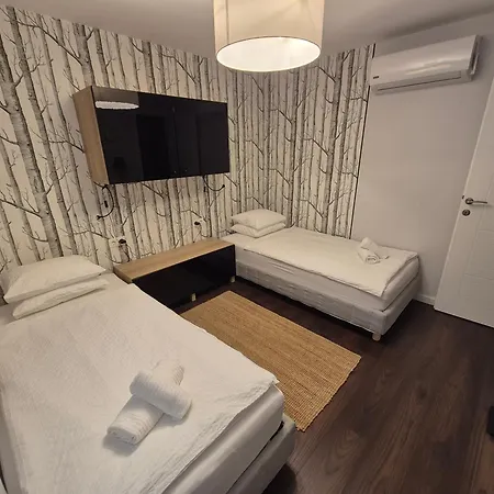 別荘 Peaceful Designer 50 Meters From Balaton, Ideal For Families *