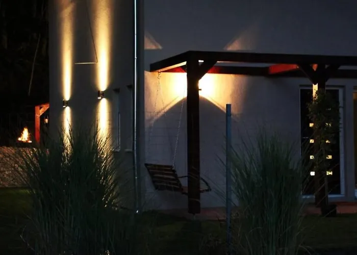 Peaceful Designer 50 Meters From Balaton, Ideal For Families