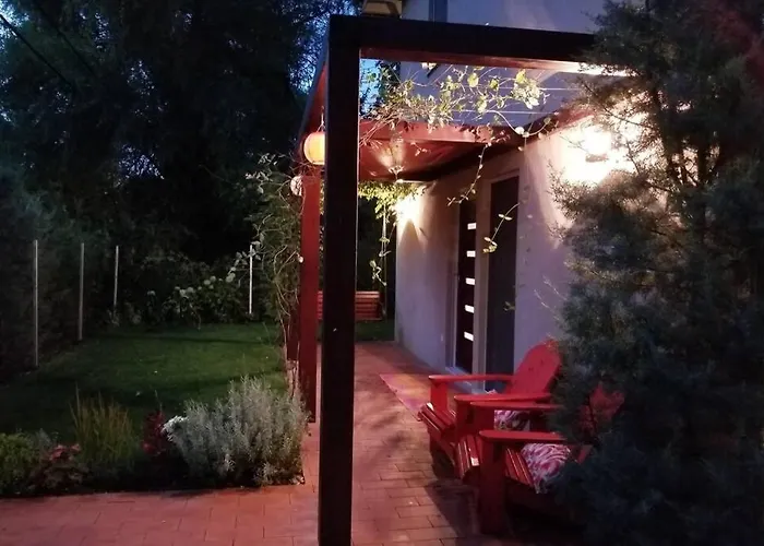 Peaceful Designer 50 Meters From Balaton, Ideal For Families * 벌러토너커러처