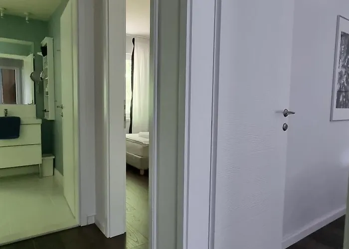 펜션 Peaceful Designer 50 Meters From Balaton, Ideal For Families 벌러토너커러처