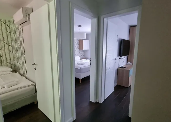 Peaceful Designer 50 Meters From Balaton, Ideal For Families