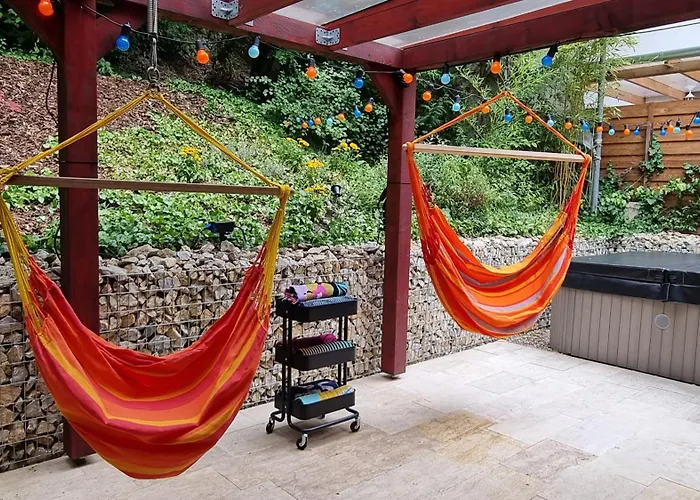 Peaceful Designer 50 Meters From Balaton, Ideal For Families *