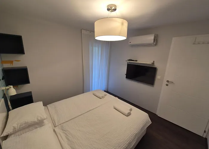 Peaceful Designer 50 Meters From Balaton, Ideal For Families *