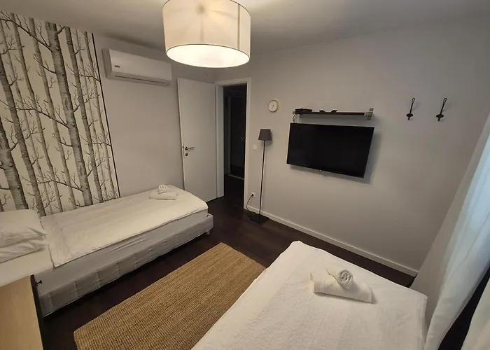 펜션 Peaceful Designer 50 Meters From Balaton, Ideal For Families