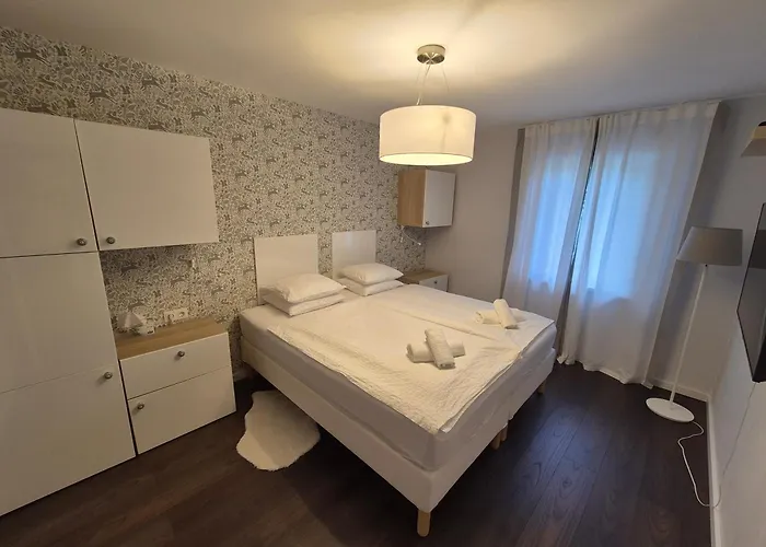 Peaceful Designer 50 Meters From Balaton, Ideal For Families