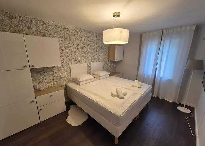 펜션 Peaceful Designer 50 Meters From Balaton, Ideal For Families