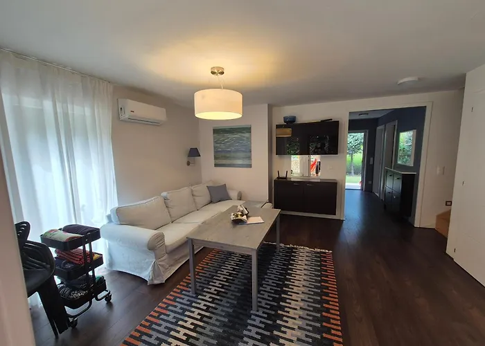 Peaceful Designer 50 Meters From Balaton, Ideal For Families *