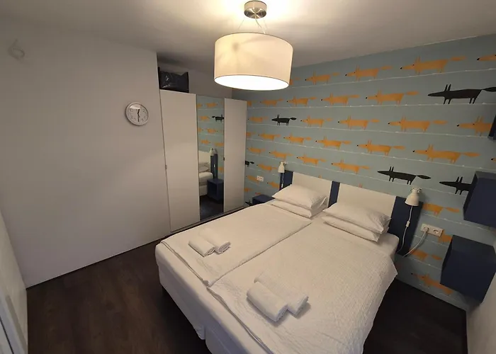 펜션 Peaceful Designer 50 Meters From Balaton, Ideal For Families