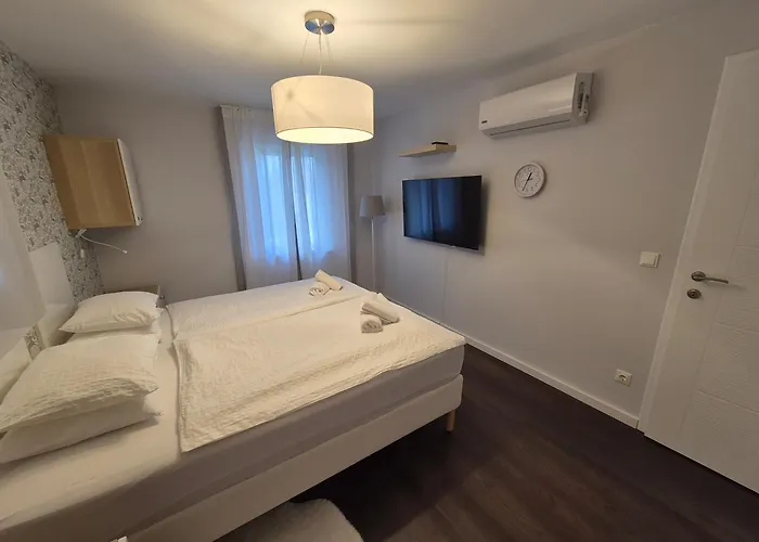 Peaceful Designer 50 Meters From Balaton, Ideal For Families * Balatonakarattya