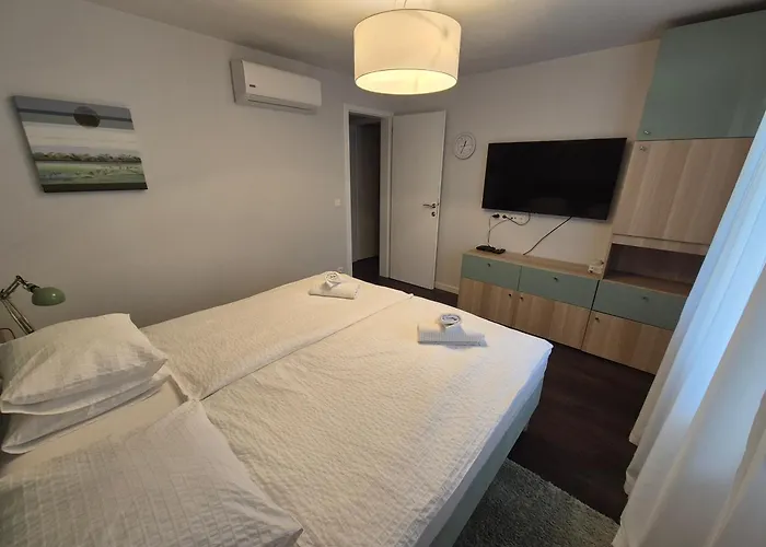 Peaceful Designer 50 Meters From Balaton, Ideal For Families