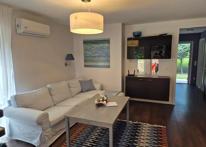 펜션 Peaceful Designer 50 Meters From Balaton, Ideal For Families