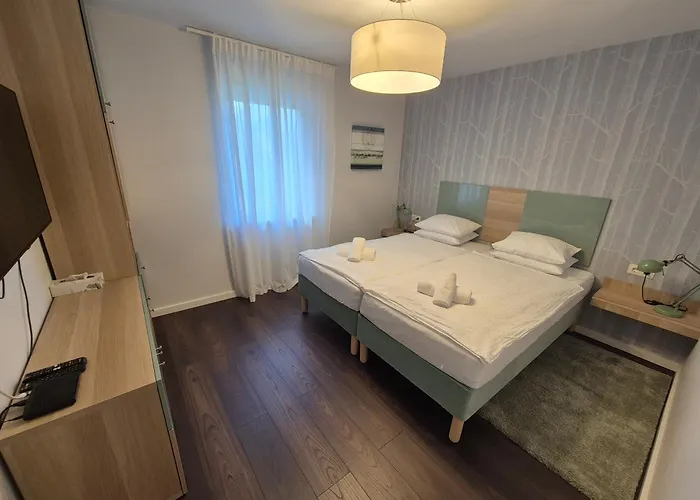 펜션 Peaceful Designer 50 Meters From Balaton, Ideal For Families