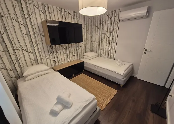 펜션 Peaceful Designer 50 Meters From Balaton, Ideal For Families *