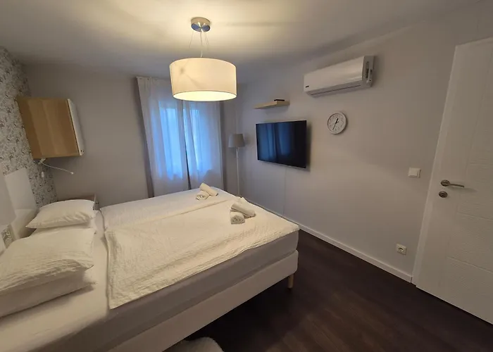 Peaceful Designer 50 Meters From Balaton, Ideal For Families