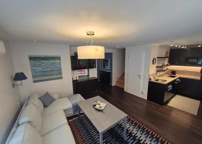 펜션 Peaceful Designer 50 Meters From Balaton, Ideal For Families *