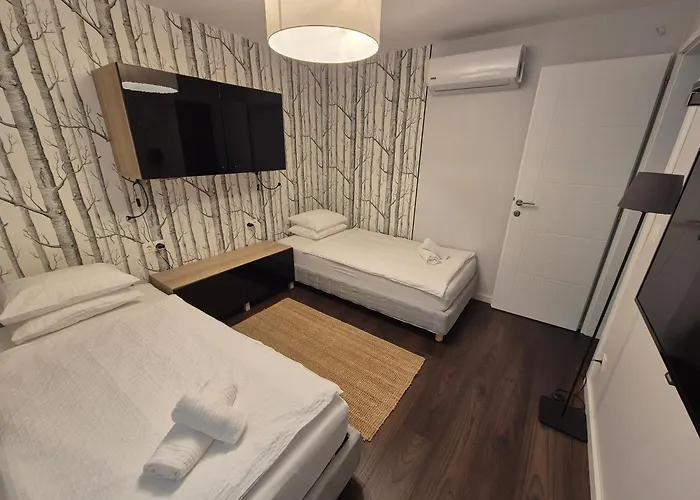 Peaceful Designer 50 Meters From Balaton, Ideal For Families * 벌러토너커러처